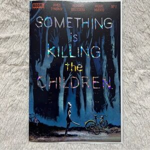 Boom Comics Something is Killing the Children #1 10th Print